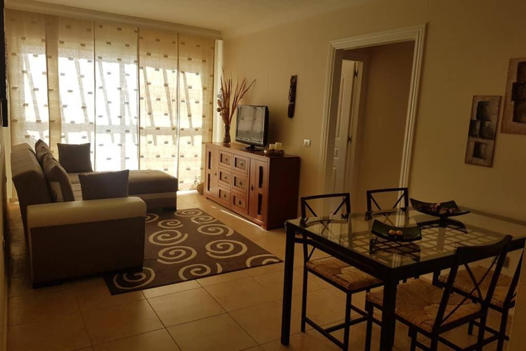 Residencial Cary II - Apartamento Familiar Порис-де-Абона Экстерьер фото