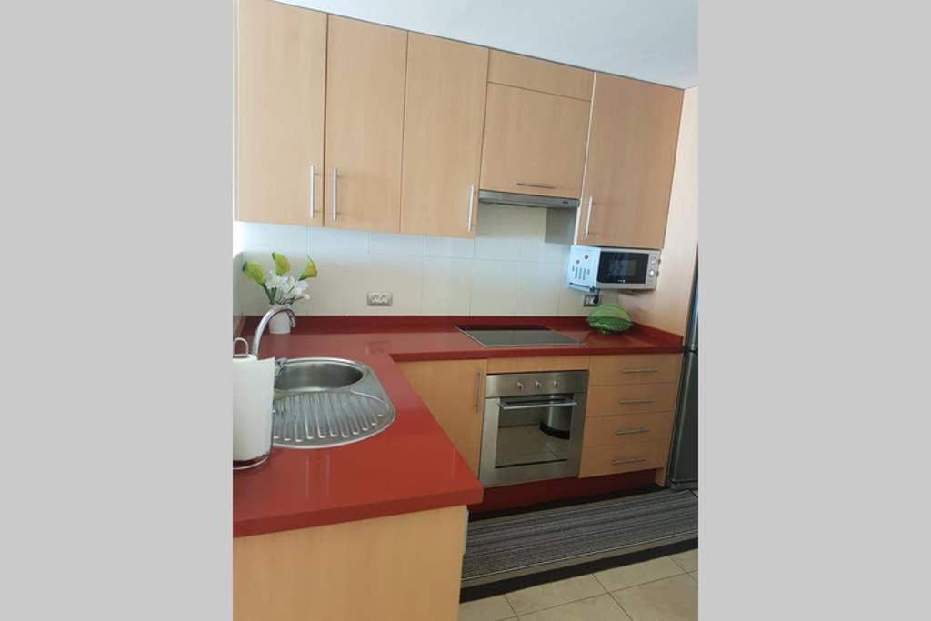 Residencial Cary II - Apartamento Familiar Порис-де-Абона Экстерьер фото