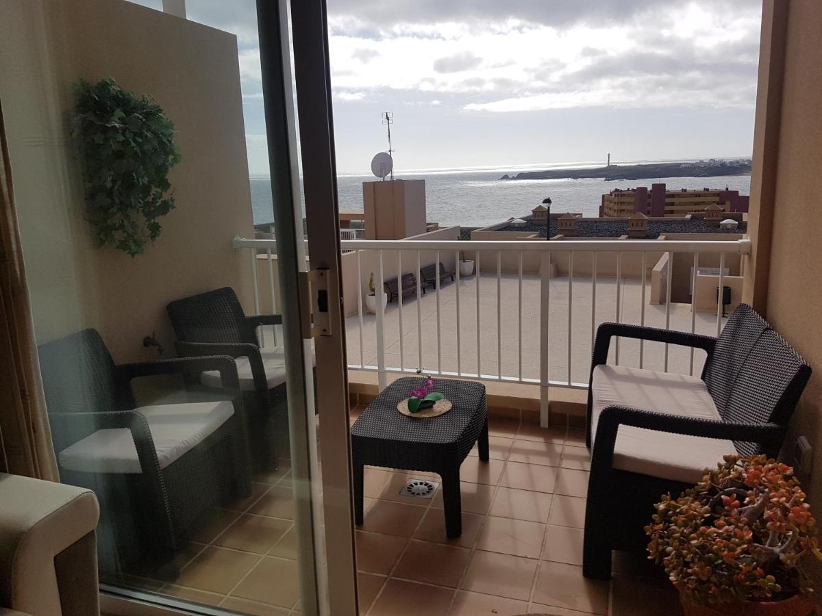 Residencial Cary II - Apartamento Familiar Порис-де-Абона Экстерьер фото