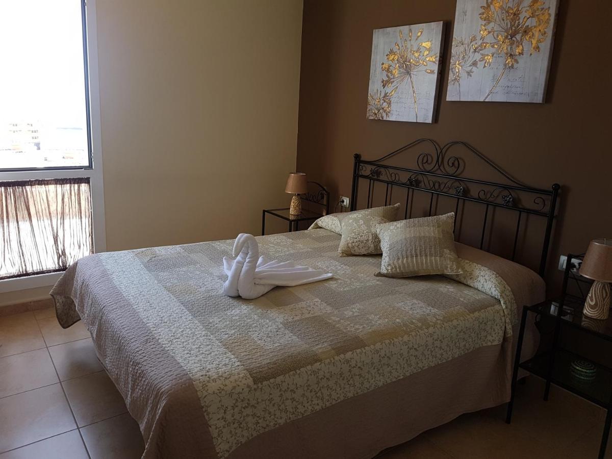 Residencial Cary II - Apartamento Familiar Порис-де-Абона Экстерьер фото